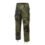 Spodnie Bojówki Helikon CPU Polycotton Ripstop- Flecktarn (1017277)