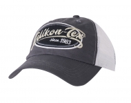 Czapka z daszkiem Helikon Trucker Logo - Shadow Grey (1610608)