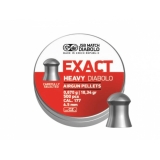 Śrut diabolo JSB Exact Heavy 4,52 mm 500 szt (1652148)