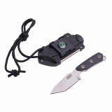 Nóż turystyczny MAGNUM Straight – stal 5CR15, rękojeść G10, wykończenie stone wash