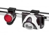 Ledlenser zestaw rowerowy B3 biała B2R (9630)