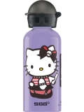 Butelka dla dzieci SIGG Hello Kitty Goth Math B2 0.4L  (1584920)