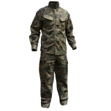 Mundur Wojskowy Bluza + Spodnie WP 124P/MON (1670037)
