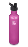 Butelka Kanteen Classic (mit Sport Cap 3.0), 800ml/27oz, Wild Orchid (1645544)