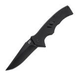 Schrade - Nóż EDC Sentiment Folder - Czarny - 1182624 (1702747)