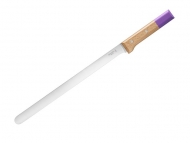 Nóż kuchenny do Carpaccio Opinel Knife Color Plum No.123 (1586403)