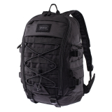 Plecak MAGNUM CITYOX 28L Czarny – miejski i taktyczny z systemem MOLLE (1880733)