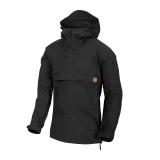 Kurtka Helikon - tex Anorak WOODSMAN® - Czarna (1641608)