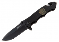 Sprężynowy nóż Ratowniczy BSH N-353 (1641452)