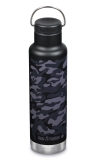 Butelka Kanteen Classic VI (Loop Cap), 592ml/20oz, Black Camo (1673686)