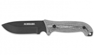Schrade - Frontier Full Tang Fixed Blade - Micarta Handle - SCHF51M (25114)