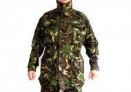 Kurtka brytyjska - Jacket Field Rip-Stop st. jak nowy