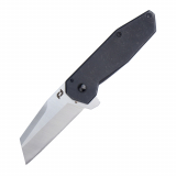 Schrade - Nóż składany EDC Slyte Folder - D2 - Czarny - 1136251 (1789928)