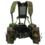 Kamizelka taktyczna Armii Brytyjskiej Chest Rig Airborne DPM - nowa (1666239)