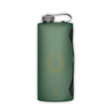 Bukłak na wodę składany HydraPak Seeker Bottle 3 l sage green (1938000)
