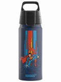 SIGG Butelka WMB One Superman Blue 0.6L (1938821)