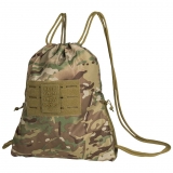 Worek Sportowy Mil-Tec HexTac - Multitarn (Multicam) (1653676)