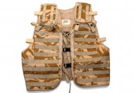 Kamizelka Vest Tactical Load Carrying Desert st. bardzo dobry