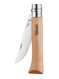 Opinel Nóż Inox Natural 12 Serrated (1670915)