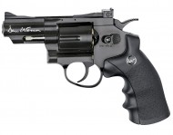 Rewolwer ASG CO2 Dan Wesson 2,5'' BLK 6mm