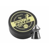 Śrut diabolo Kovohute Boxer 4,5 mm 500 szt. (1652210)