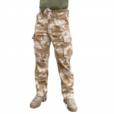 Spodnie Trousers Combat Lightweight Desert DPM - stan dobry (1790398)