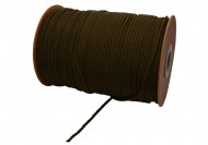 Linka paracord oliwkowa - 1 m Polska ∅ 6 mm (729260)