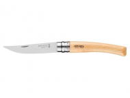 Składany nóż turystyczny Opinel Slim Beech 08 (1774408)