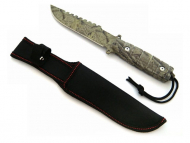 Nóż Taktyczny Kandar Camo Leaf Warrior (1638775)