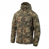Kurtka Wiatrówka Helikon TRAMONTANE, WindPack® Nylon, PL Woodland KU-TMT-NL-04 (1919684)