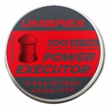 Śrut Umarex Power Executor 4,5 mm 200 szt. (1670882)