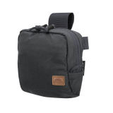 Helikon-Tex SERE Pouch – kieszeń survivalowa Cordura 500D MOLLE/PALS Shadow Grey - MO-O06-CD-35