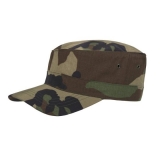 Czapka Helikon COMBAT - PolyCotton Ripstop - US Woodland (1672001)