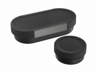 SIGG Pudełko lunchowe Lumo L Black 1L (1943353)