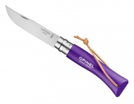 Nóż Opinel Outdoor Colorama No.07 Inox Violet (1587825)