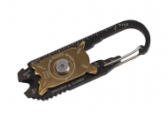 Brelok- Karabińczyk - Multitool 20w1 MT-030 (1669528)