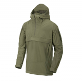 Kurtka Helikon Anorak Soft Shell Mistral - Adaptive Green (1641604)