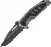 Nóż składany SCHRADE - Liner Lock Clip Point Folding - SCH507 (25099)