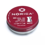 Śrut Norica Match 5,5 mm / .22 - 250 szt. (1640950)