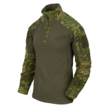 Bluza Helikon MCDU Combat Shirt - NyCo Ripstop - PenCott WildWood (1672351)