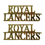 Korpusówka Armii Brytyjskiej - Royal Lancers (1790294)