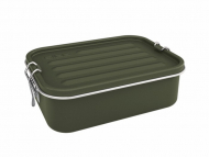 SIGG Metalowe pudełko na żywność Gemstone Box Roasted Green 6171.30 (1928276)