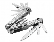 Multitool Leatherman Free P2 + Kabura (1587750)