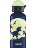 Butelka dla dzieci SIGG Glow Moon Dinos 0.4L 8543.00 (1586094)