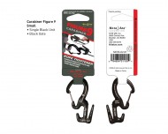 Nite Ize - Carabiner Figure 9 Small - Black Gate - MC9S-02-01 (23096)