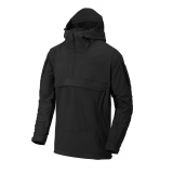 Kurtka Helikon Anorak Soft Shell Mistral - Black (1641606)