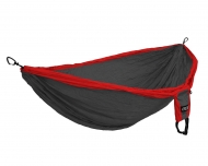 Hamak ENO DoubleDeluxe, Red/ Charcoal (1590960)