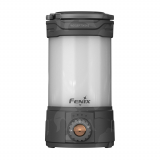 Lampa kempingowa Fenix CL26R Pro 650 lm USB-C Powerbank - szara