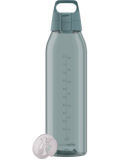 SIGG Butelka Total Color One Morning Blue 1.0L z filtrem na owoce (1938845)