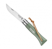 Nóż Opinel Outdoor Colorama No.06 INOX Sage (1587823)